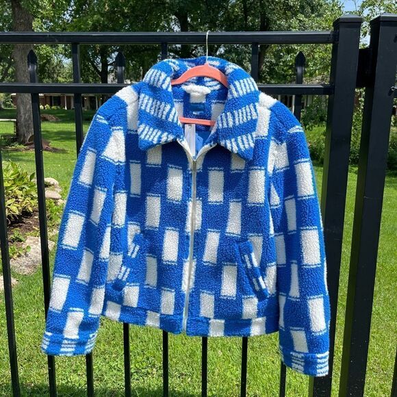 MOTHER Kickstand Jacket NWT - Picture 5 of 9